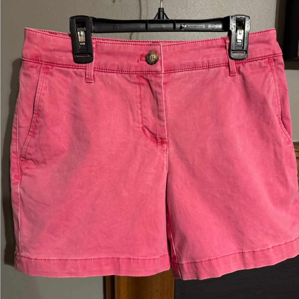 Tommy Bahama Boraclay 5”Vibrant Pink Women's Shorts Size 2